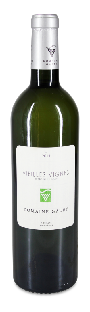 2019 Vieilles Vignes Blanc von Domaine Gauby