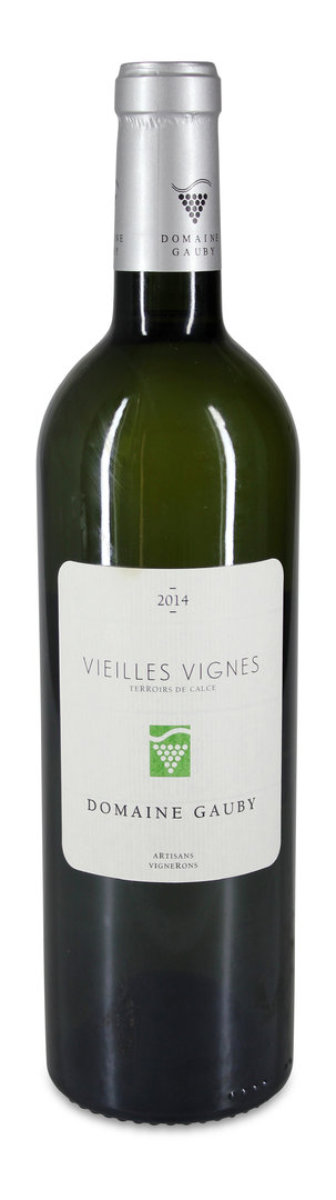 2019 Vieilles Vignes Blanc von Domaine Gauby