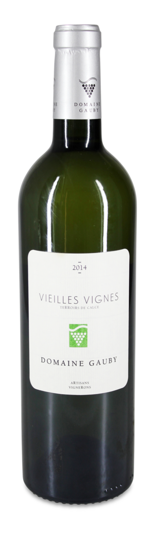 2019 Vieilles Vignes Blanc von Domaine Gauby