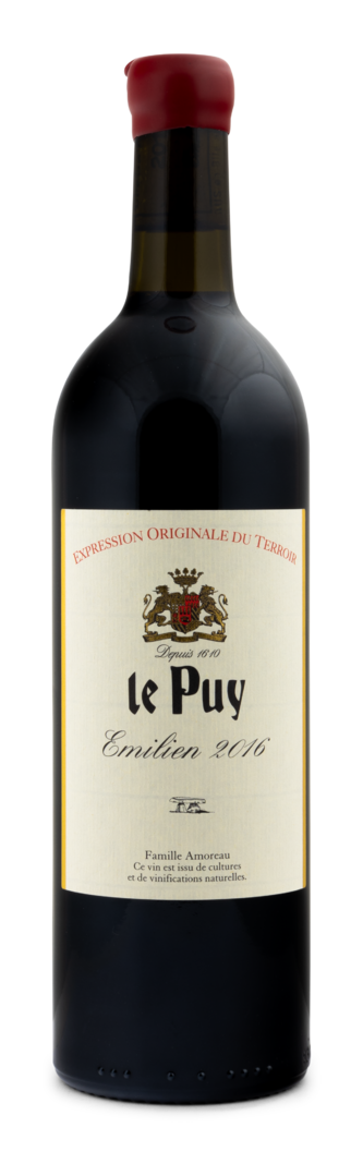 2016 le Puy "Emilien" von Château Le Puy