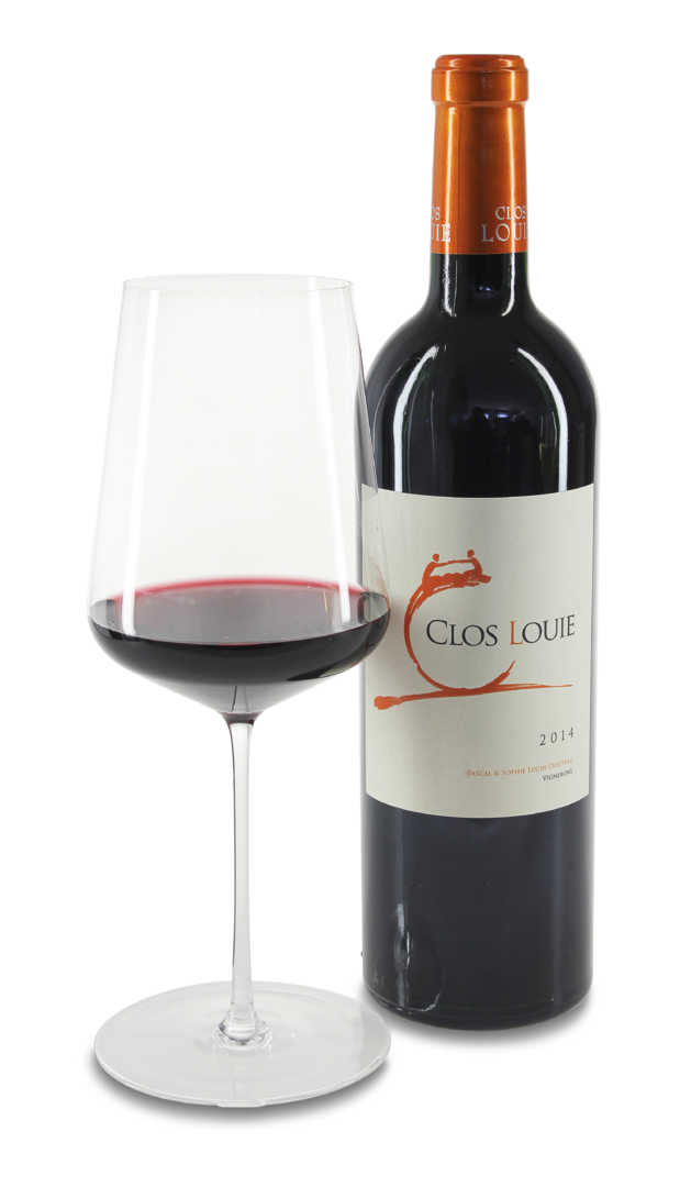 2014 Clos Louie 2014 Clos Louie von Clos Louie