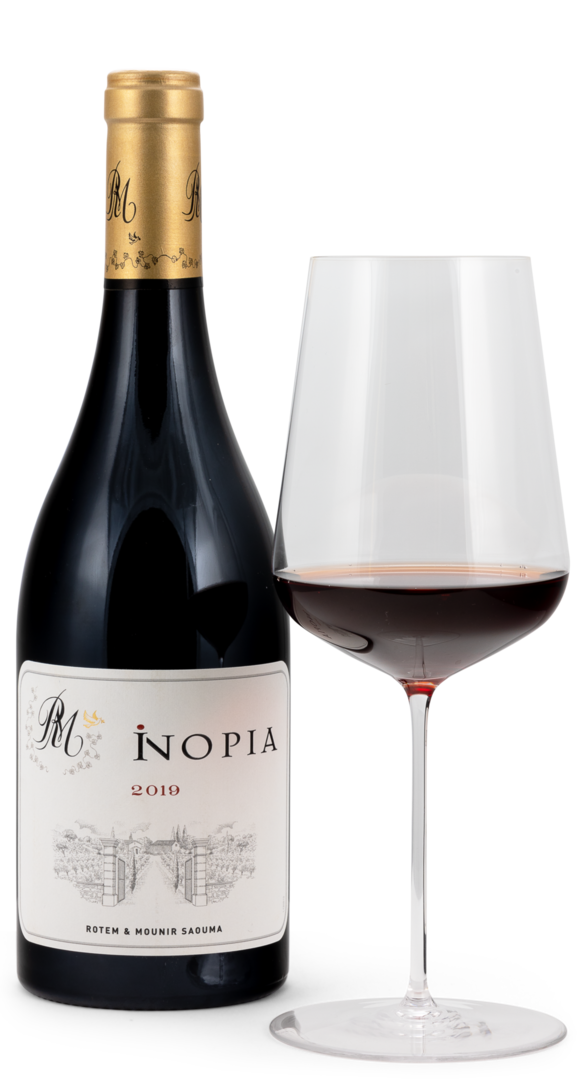 2019 INOPIA Rouge 2019 INOPIA Rouge von Rotem & Mounir Saouma