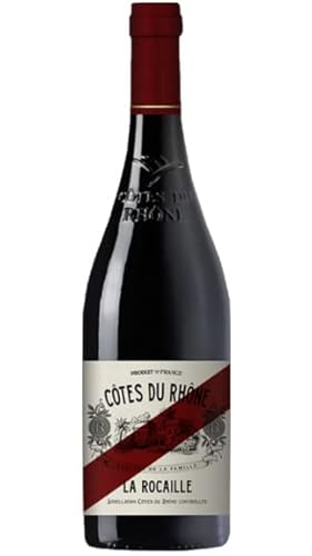 Cotes du Rhone La Rocaille 2021 (1 x 0,75L Flasche) von Cotes du Rhone