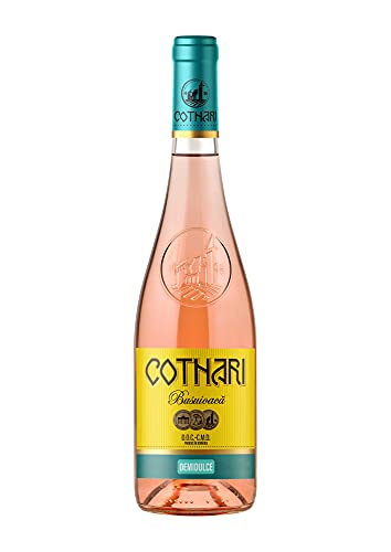 Cotnari | Busuioaca – Rumänischer Roséwein lieblich 0.75 L von Cotnari