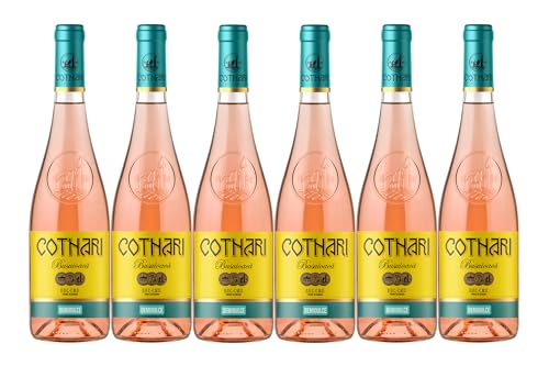 Cotnari | Busuioaca – rumänischer Roséwein lieblich | Weinpaket (6 x 0.75 L) von Cotnari