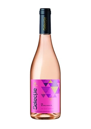 Cotnari Selectie de Busuioaca – Rumänischer Roséwein halbtrocken 0,75 L Flasche D.O.C.-C.M.D. Cotnari Selectie de Busuioaca – Rumänischer Roséwein halbtrocken 0,75 L Flasche D.O.C.-C.M.D. von Cotnari