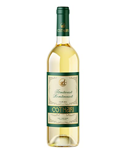 Cotnari | Tamaioasa Romaneasca – Rumänischer Weißwein süß 0.75 L DOC-CMD Cotnari | Tamaioasa Romaneasca – Rumänischer Weißwein süß 0.75 L DOC-CMD von Cotnari