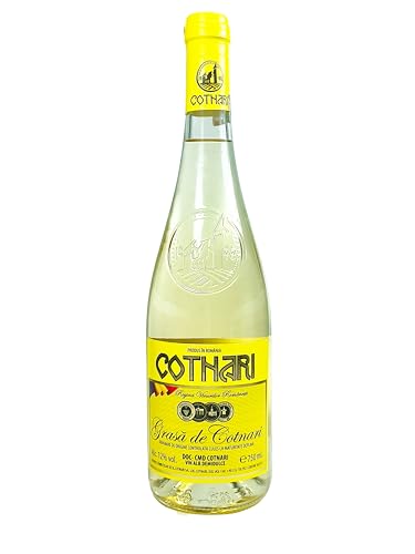 Cotnari | Grasă de Cotnari – Rumänischer Weißwein lieblich Cotnari | Grasă de Cotnari – Rumänischer Weißwein lieblich von Cotnari