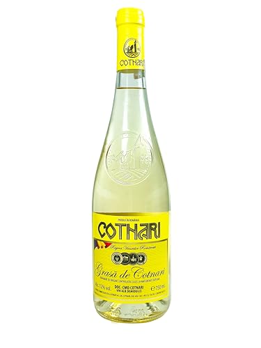 Cotnari | Grasă de Cotnari – Rumänischer Weißwein lieblich von Cotnari