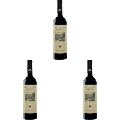 Coto de Imaz Rioja Gran Reserva (Packung mit 3) von Coto de Imaz