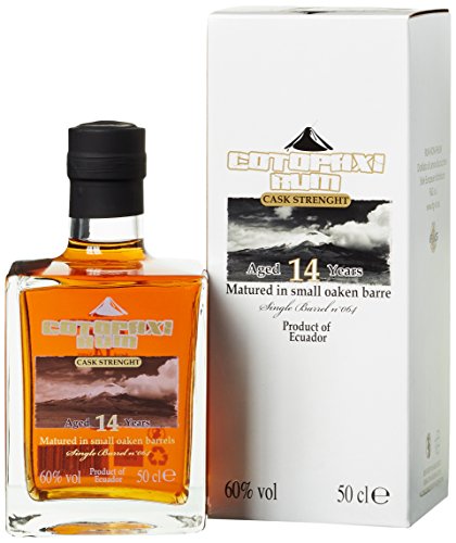Cotopaxi 14 Jahre Rum (1 x 0.5 l) von Cotopaxi