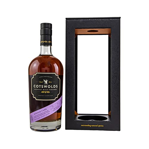 Cotswolds 2016/2022-6 Jahre - Oloroso Single Cask #722 Cotswolds 2016/2022-6 Jahre - Oloroso Single Cask #722 von Cotswolds