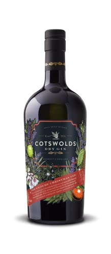 Cotswolds The Cloudy Christmas Dry Gin 46% Vol. 0,7l von Cotswolds
