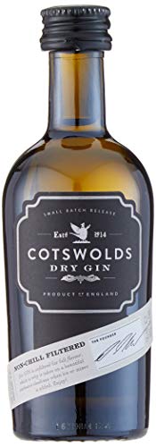 Cotswolds Dry Gin (1 x 0.05 l) von Cotswolds