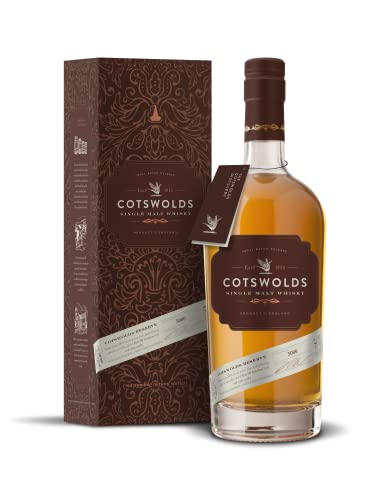 Cotswolds RESERVE Single Malt Whisky 50% Vol. 0,7l in Geschenkbox von Cotswolds