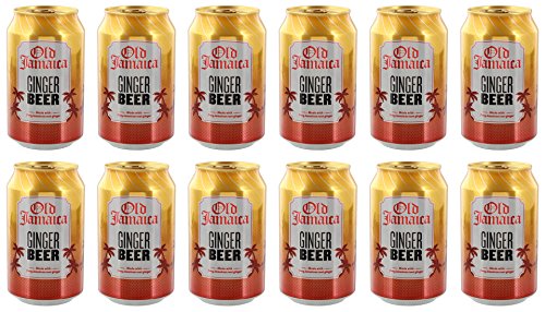 Old Jamaica Ginger Bier 12 x 0,33 Liter Old Jamaica Ginger Bier 12 x 0,33 Liter von Old Jamaica