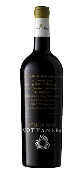 "Sole di Sesta" Syrah Sicilia DOC 2019 von Cottanera