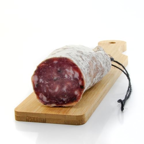 Würstchen mit schwarzer Trüffel, 1,6 % und Nebel, 0,4 %, 280 g von Coudeyrat
