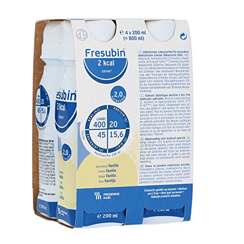 Fresubin 2 Kcal Drink Vanille Trinkflasche Fresubin 2 Kcal Drink Vanille Trinkflasche von Fresubin