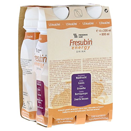 Fresubin Energy Drink Waldfrucht Trinkflasche CPC Fresubin Energy Drink Waldfrucht Trinkflasche CPC von Fresubin