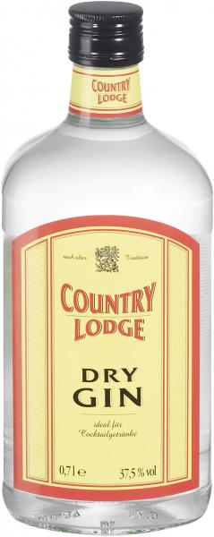 Country Lodge Dry Gin von Country Lodge