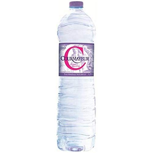 Courmayeur 1,5L (lot de 12) von Courmayeur