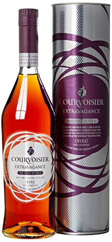 Courvoisier Extravagance Cognac (1 x 0.7 l) von Courvoisier