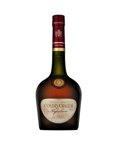 Courvoisier Napoleon Cognac Fine Champagne mit Geschenkverpackung (1 x 0.7 l) von Courvoisier