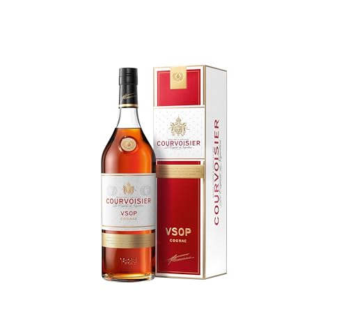 Courvoisier VSOP 40% Vol. 1l in Geschenkbox Courvoisier VSOP 40% Vol. 1l in Geschenkbox von Courvoisier