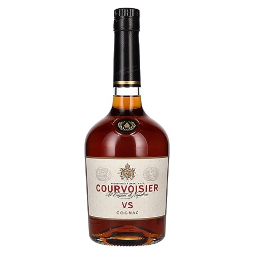Courvoisier VS Cognac 40% Vol. 0,7l von Courvoisier
