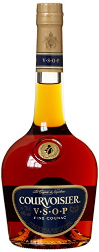 Courvoisier VSOP 40% Vol. 0,7 l + GB von Courvoisier