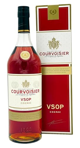 Courvoisier VSOP Cognac 40% 1l Flasche von Courvoisier