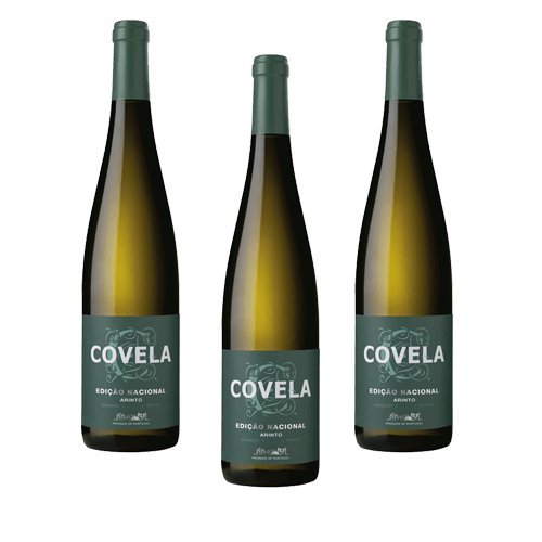 Covela Arinto - Weißwein - 3 Flaschen von Covela
