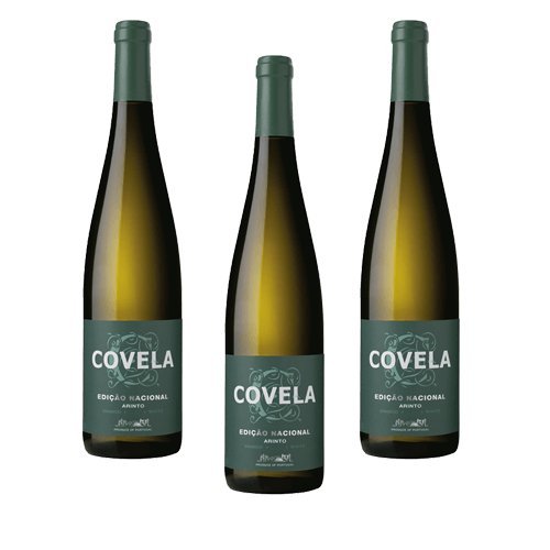 Covela Arinto - Weißwein - 3 Flaschen Covela Arinto - Weißwein - 3 Flaschen von Covela
