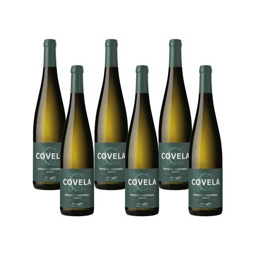 Covela Arinto - Weißwein - 6 Flaschen von Covela
