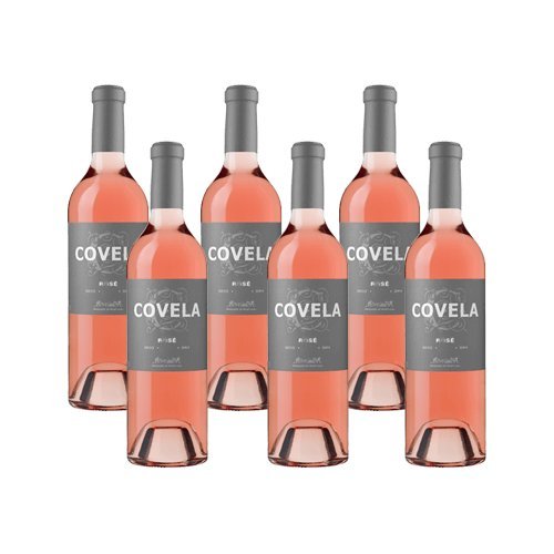Covela - Roséwein - 6 Flaschen von Covela