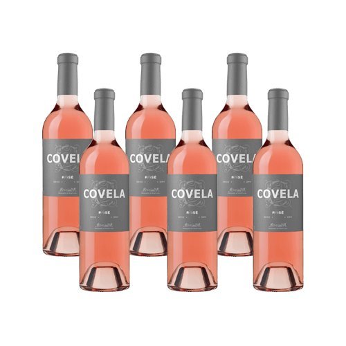 Covela - Roséwein - 6 Flaschen Covela - Roséwein - 6 Flaschen von Covela