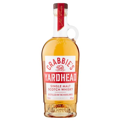 Crabbie's Yardhead Single Malt Whisky 0,7l - 40% von Crabbies