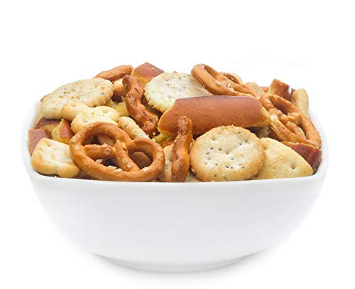 1 x 2kg Snackmischung Bavaria mit Honig Senf Marinade bayrisches Salzgebäck Brezeln Laugengebäck Bayern Mischung 1 x 2kg Snackmischung Bavaria mit Honig Senf Marinade bayrisches Salzgebäck Brezeln Laugengebäck Bayern Mischung von Crackerscompany
