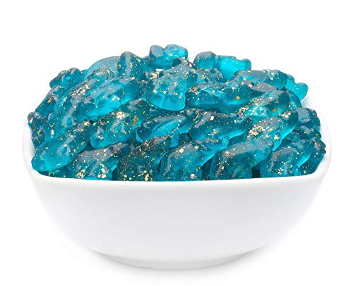 1 x 3kg Gummibär mit 24 Karat Gold verendelt Eisbonbon-Geschmack Gummibonbon Gummibärchen Eisbär Frischer Atem garantiert glutenfrei laktosefrei 1 x 3kg Gummibär mit 24 Karat Gold verendelt Eisbonbon-Geschmack Gummibonbon Gummibärchen Eisbär Frischer Atem garantiert glutenfrei laktosefrei von Crackerscompany