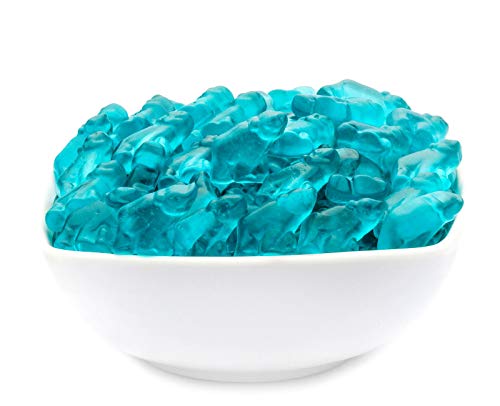 1 x 3kg Gummibär mit Eisbonbon-Geschmack Gummibonbon Gummibärchen Eisbär Frischer Atem garantiert glutenfrei laktosefrei 1 x 3kg Gummibär mit Eisbonbon-Geschmack Gummibonbon Gummibärchen Eisbär Frischer Atem garantiert glutenfrei laktosefrei von Crackerscompany