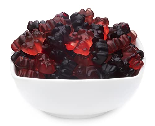 1 x 3kg Holunder-Cranberry-Pärchen, glutenfrei, laktosefrei 1 x 3kg Holunder-Cranberry-Pärchen, glutenfrei, laktosefrei von Crackerscompany