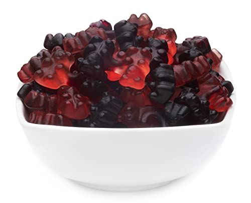 1 x 3kg Holunder-Cranberry-Pärchen, glutenfrei, laktosefrei von Crackerscompany