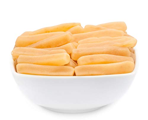 1 x 3kg Ingwer Stäbchen Ingwer Fruchtsaftgummi mit echtem Ingwer Fruchtfleisch leicht scharf glutenfrei laktosefrei 1 x 3kg Ingwer Stäbchen Ingwer Fruchtsaftgummi mit echtem Ingwer Fruchtfleisch leicht scharf glutenfrei laktosefrei von Crackerscompany