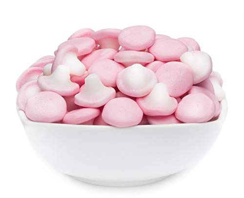 1 x 3kg Premium Pilz Schaumzucker Pilze Fruchtgummi rosafarbene Pilze glutenfrei laktosefrei 1 x 3kg Premium Pilz Schaumzucker Pilze Fruchtgummi rosafarbene Pilze glutenfrei laktosefrei von Crackerscompany