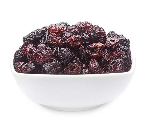 1 x 3kg Sauerkirschen getrocknet gesüßt fruchtig Vitaminreich salzfrei vegetarisch vegan glutenfrei laktosefrei 100 % Premium 1 x 3kg Sauerkirschen getrocknet gesüßt fruchtig Vitaminreich salzfrei vegetarisch vegan glutenfrei laktosefrei 100 % Premium von Crackerscompany