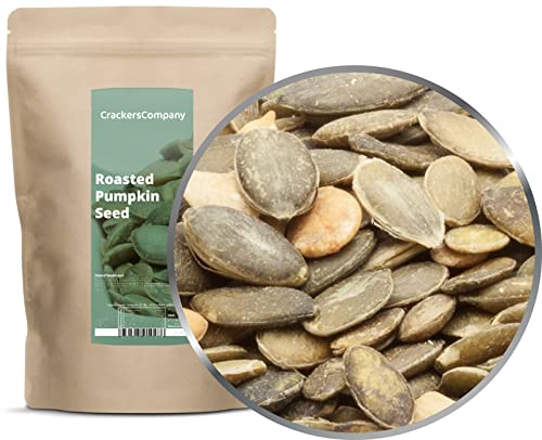 1 x 500g Kürbiskerne fettfrei geröstet zuckerfrei salzfrei vegetarisch vegan glutenfrei laktosefrei 30 % Protein 1 x 500g Kürbiskerne fettfrei geröstet zuckerfrei salzfrei vegetarisch vegan glutenfrei laktosefrei 30 % Protein von GREAT BRITISH TRADING LIMITED