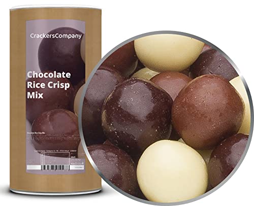 1 x 550g Reiscracker Mix in Vollmilch Joghurt und Zartbitter Schokolade vegetarisch 1 x 550g Reiscracker Mix in Vollmilch Joghurt und Zartbitter Schokolade vegetarisch von Crackerscompany