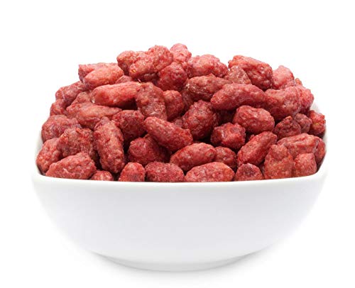 1 x 5kg Gebrannte Premium Erdnusskerne rotbraun Erdnüsse gebrannt kandiert glutenfrei laktosefrei 1 x 5kg Gebrannte Premium Erdnusskerne rotbraun Erdnüsse gebrannt kandiert glutenfrei laktosefrei von Crackerscompany