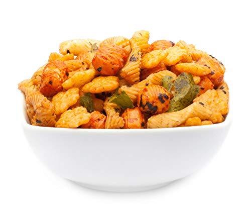 1 x 5kg Thai Reiscracker exotisch scharf bunte Snackmischung vegetarisch vegan laktosefrei fettarm 1 x 5kg Thai Reiscracker exotisch scharf bunte Snackmischung vegetarisch vegan laktosefrei fettarm von Crackerscompany